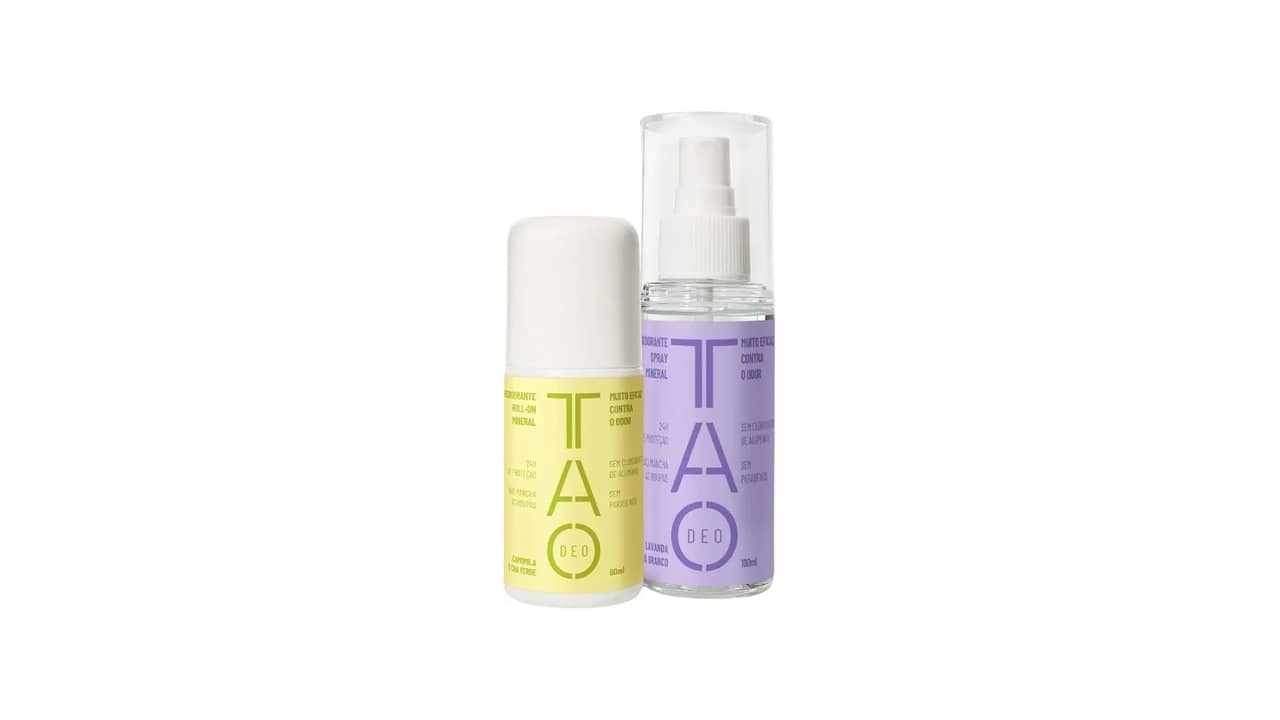 Melhor Desodorante Roll On ou Spray: 10 Escolhas Top