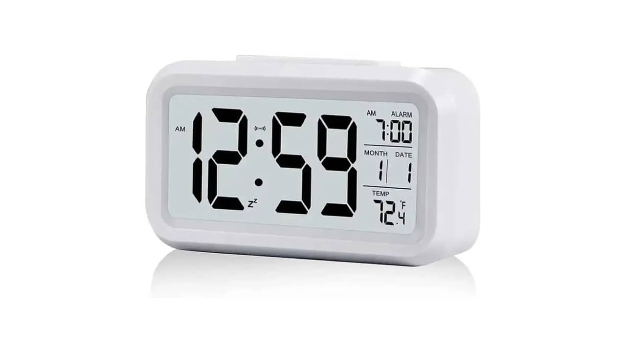 Melhor Despertador de Mesa: Inteligência e Design em Uma Única Solução