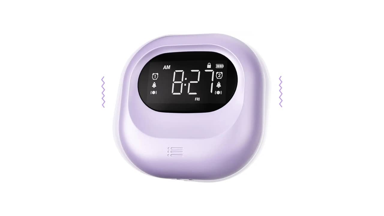 Melhor Despertador para quem tem Sono Pesado: 5 Opções Vibratórias e Sonoras