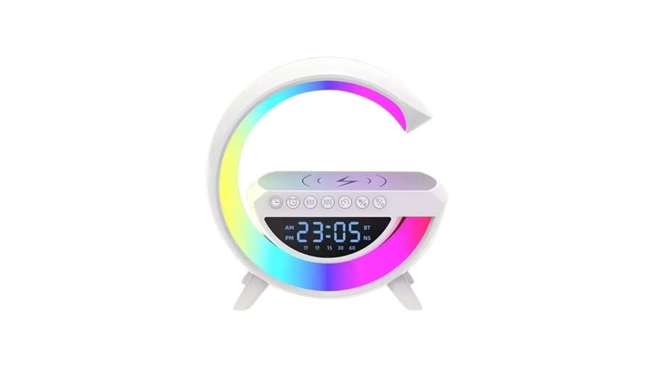 Melhor despertador som: 10 Opções com Bluetooth e Design Moderno