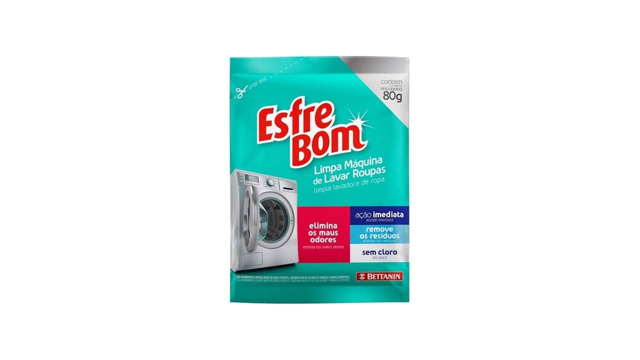 Melhor Detergente É Bom Para Lavar Roupa: 7 Opções