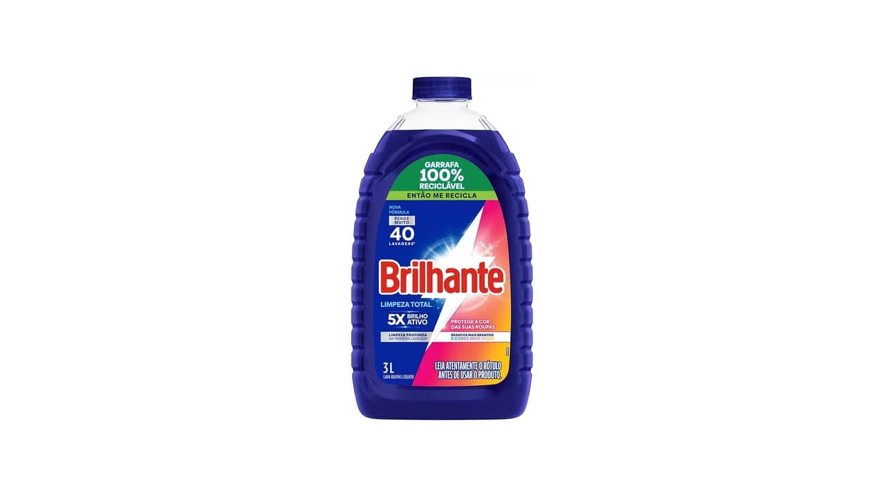 Melhor Detergente para Lavar Roupa: 10 Opções Imbatíveis Contra Manchas