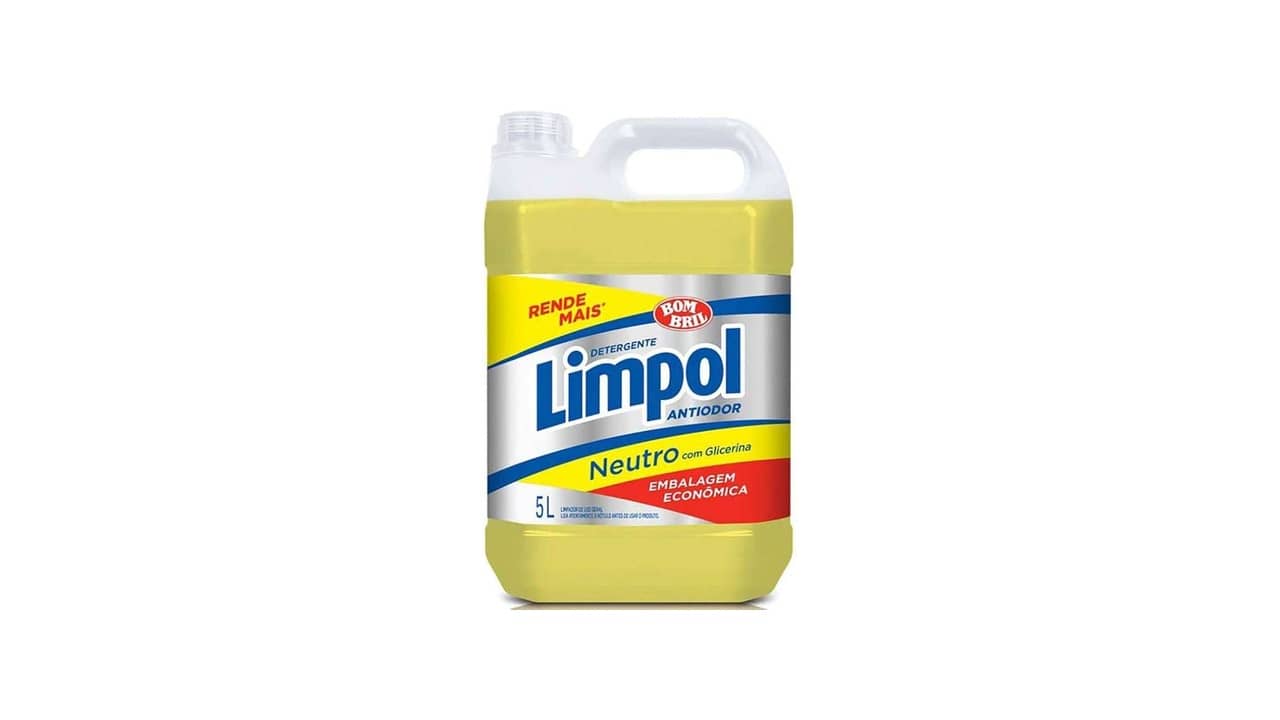 Melhor detergente para limpar piso: 10 Opções Top