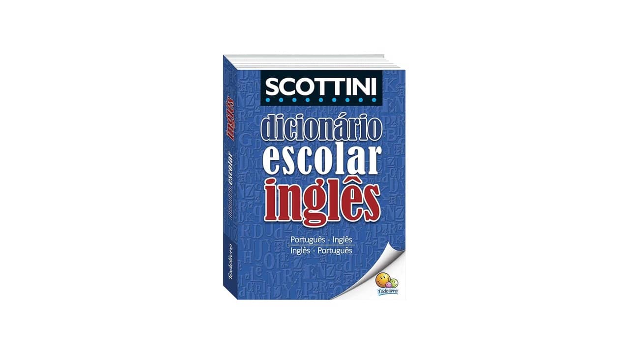 Melhor Dicionário de Inglês para Comprar: Opções para Todos os Níveis