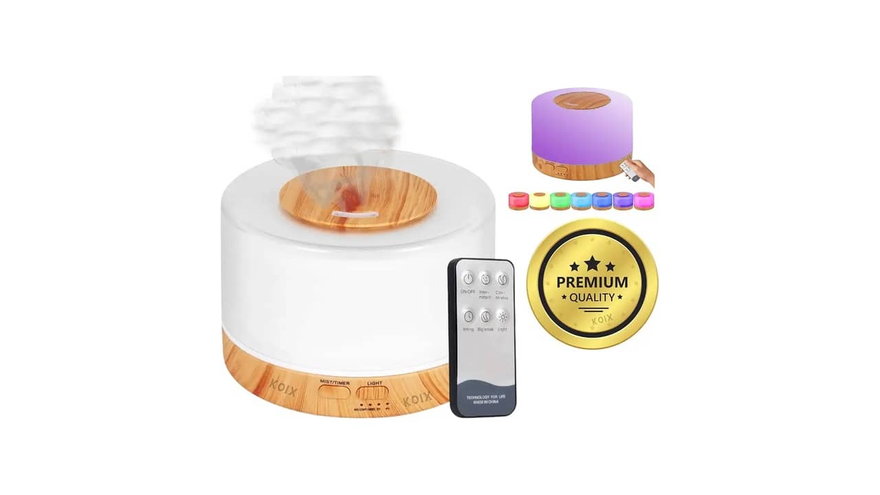 Melhor difusor de ambiente: Top 10 Silenciosos