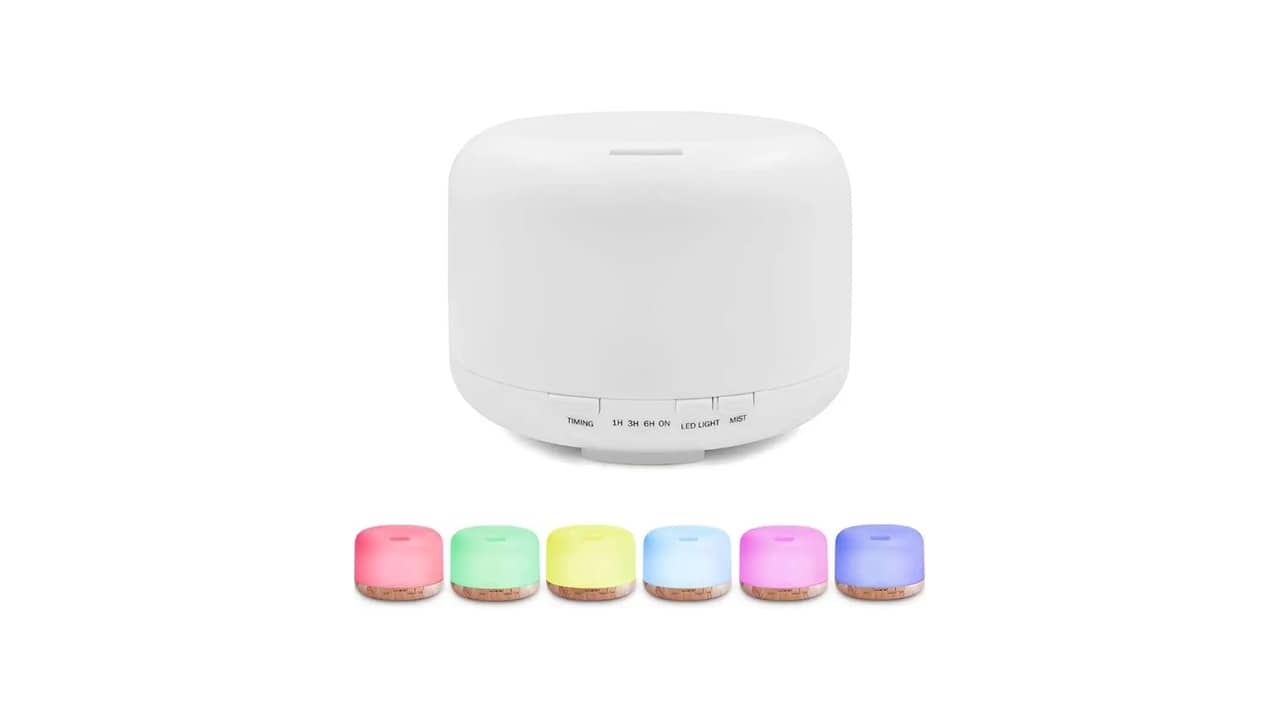 Melhor Difusor de Aromas Elétrico Ultrassônico com Wi-Fi: Análise Completa de 10 Modelos