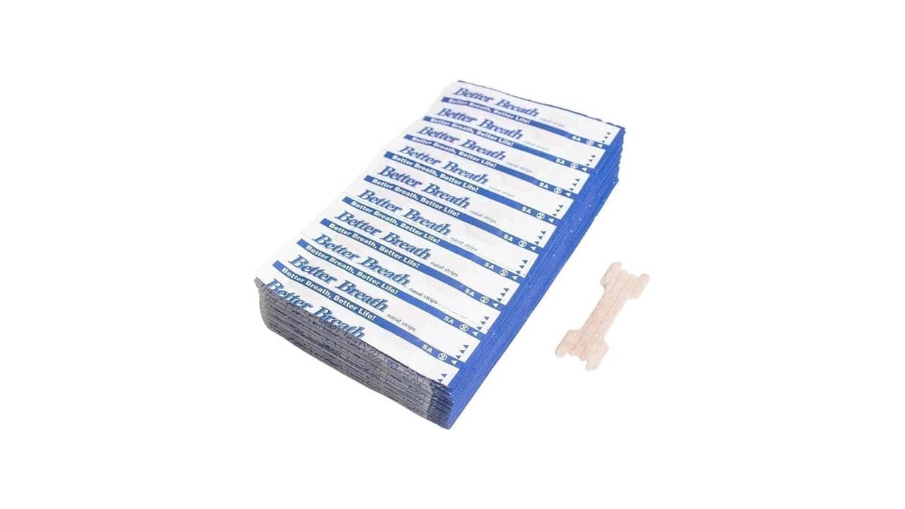 Melhor Dilatador Nasal Adesivo: Qual é a Melhor Opção para Alívio do Ronco?