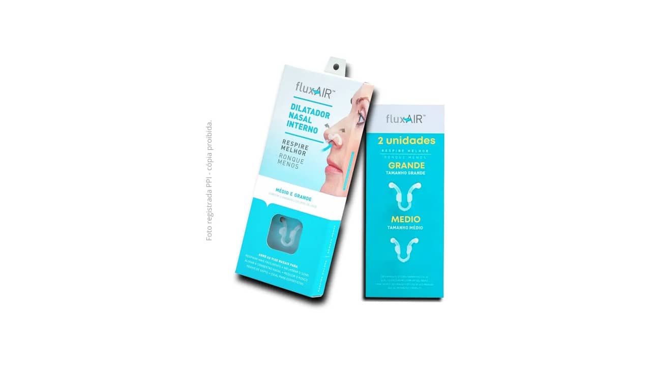Melhor Dilatador Nasal Interno: Sono Sem Ronco