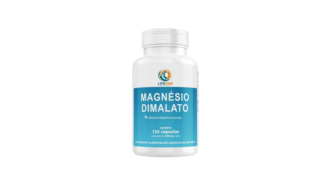 Melhor Dimalato de Magnésio: Análise Completa de 10 Opções de Alta Absorção