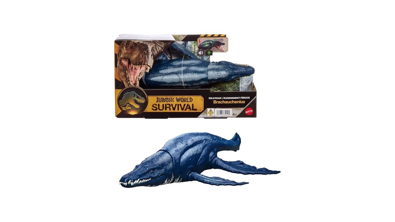 Melhor Dinossauro da Mattel: Top 10 Para Fãs de Jurassic World