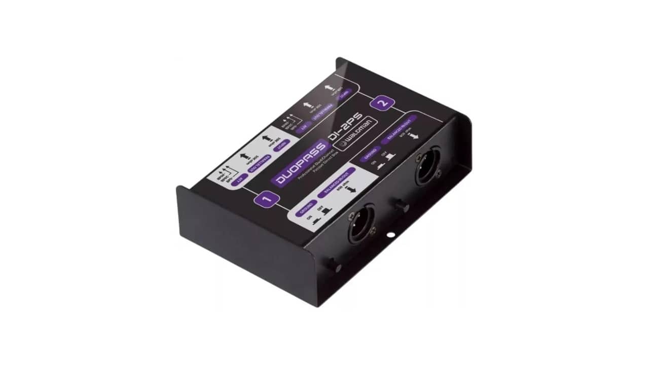 Melhor direct box para violão: 10 Opções de Palco e Estúdio