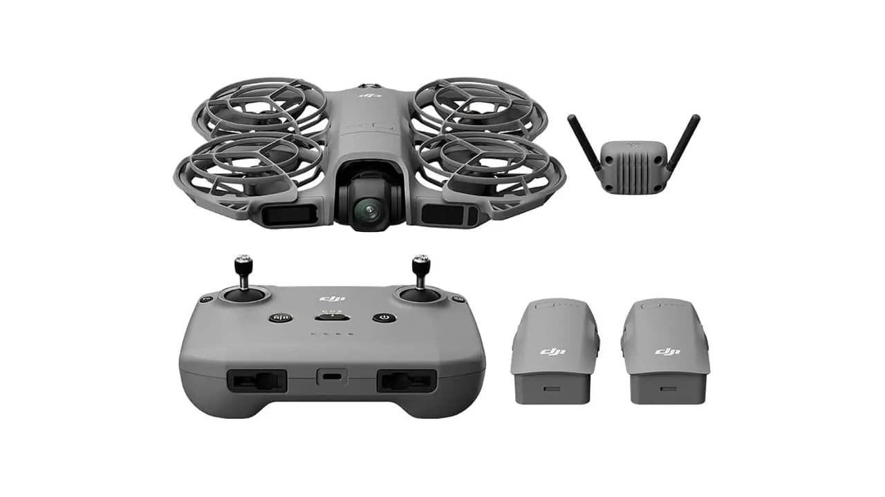 Melhor DJI: Top 10 Produtos para Aprendizes e Profissionais