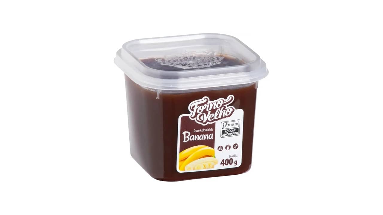 Melhor Doce de Banana Caseiro: Sabor Tradicional vs. Zero Açúcar