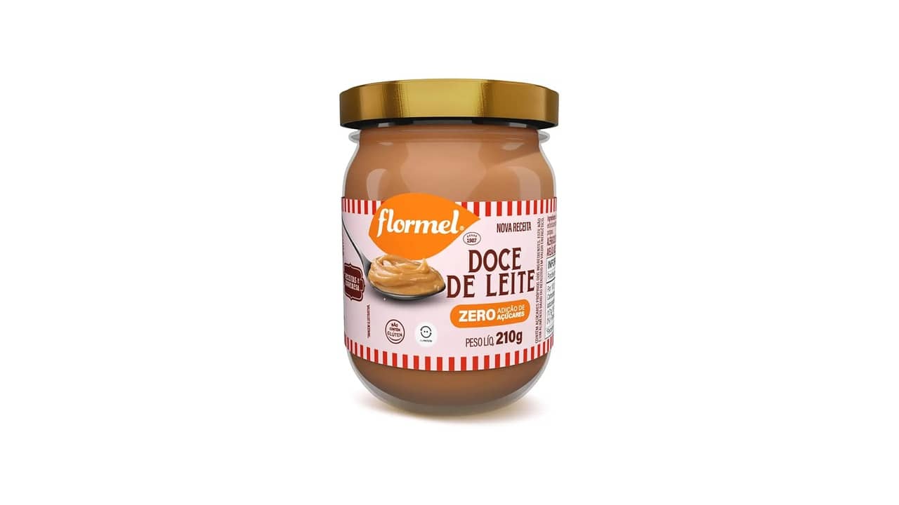 Melhor Doce de Leite Zero Açúcar: Sabor Real sem Culpa