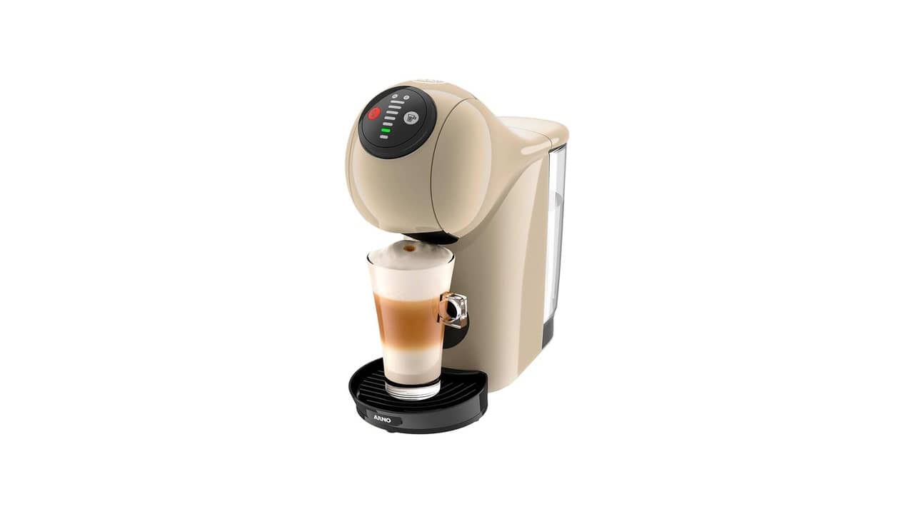 Melhor Dolce Gusto Genio S Basic e Plus: Análise