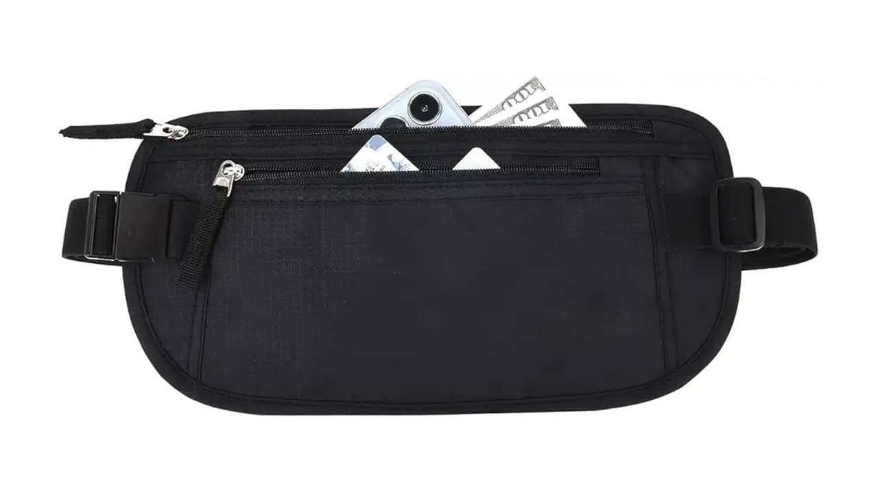 Melhor Doleira Antifurto: Proteção Máxima para Viagens e Atividades ao Ar Livre