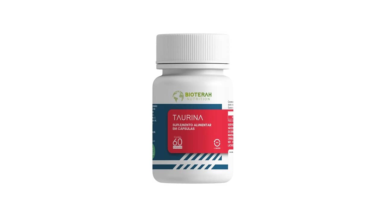 Melhor dose recomendada de taurina: Guia Prático