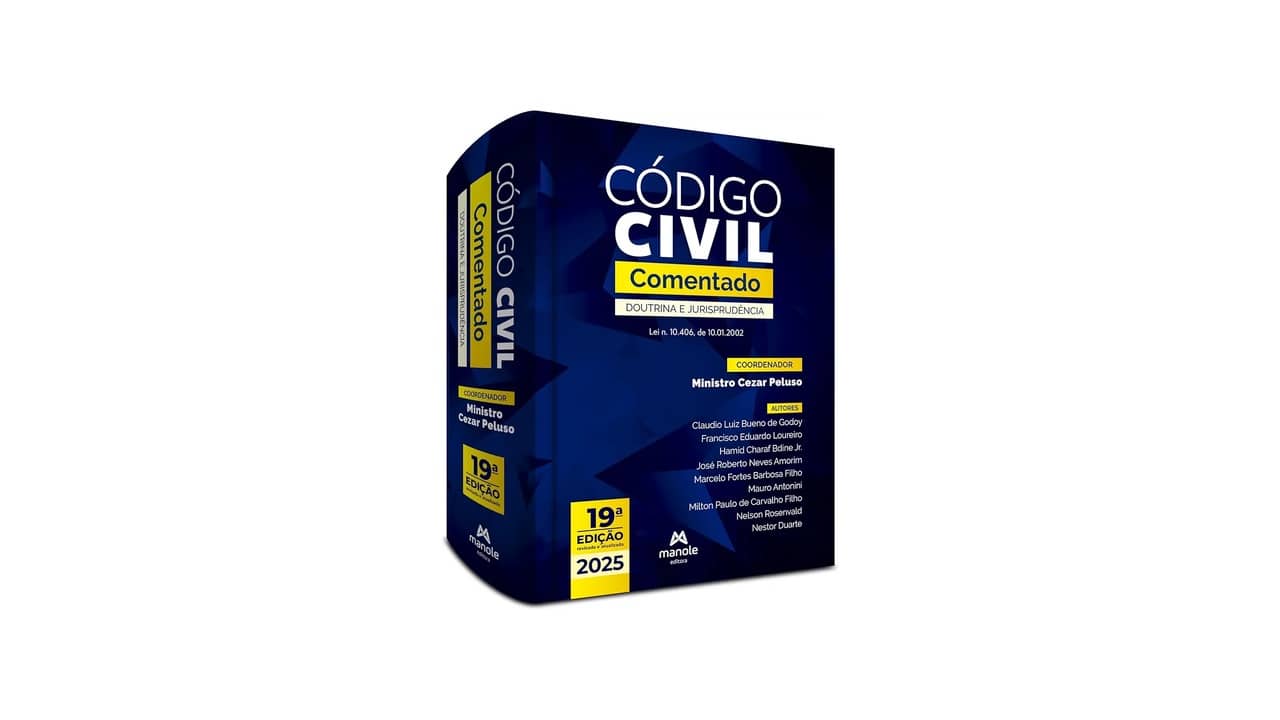Melhor Doutrinador de Processo Civil: 10 Livros Essenciais