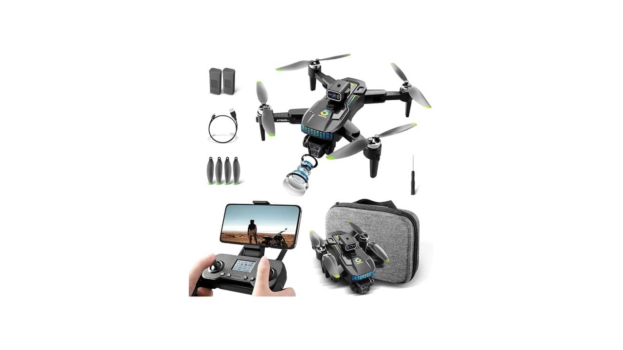 Melhor Drone Até 1000 Reais: 10 Opções com Câmera e GPS