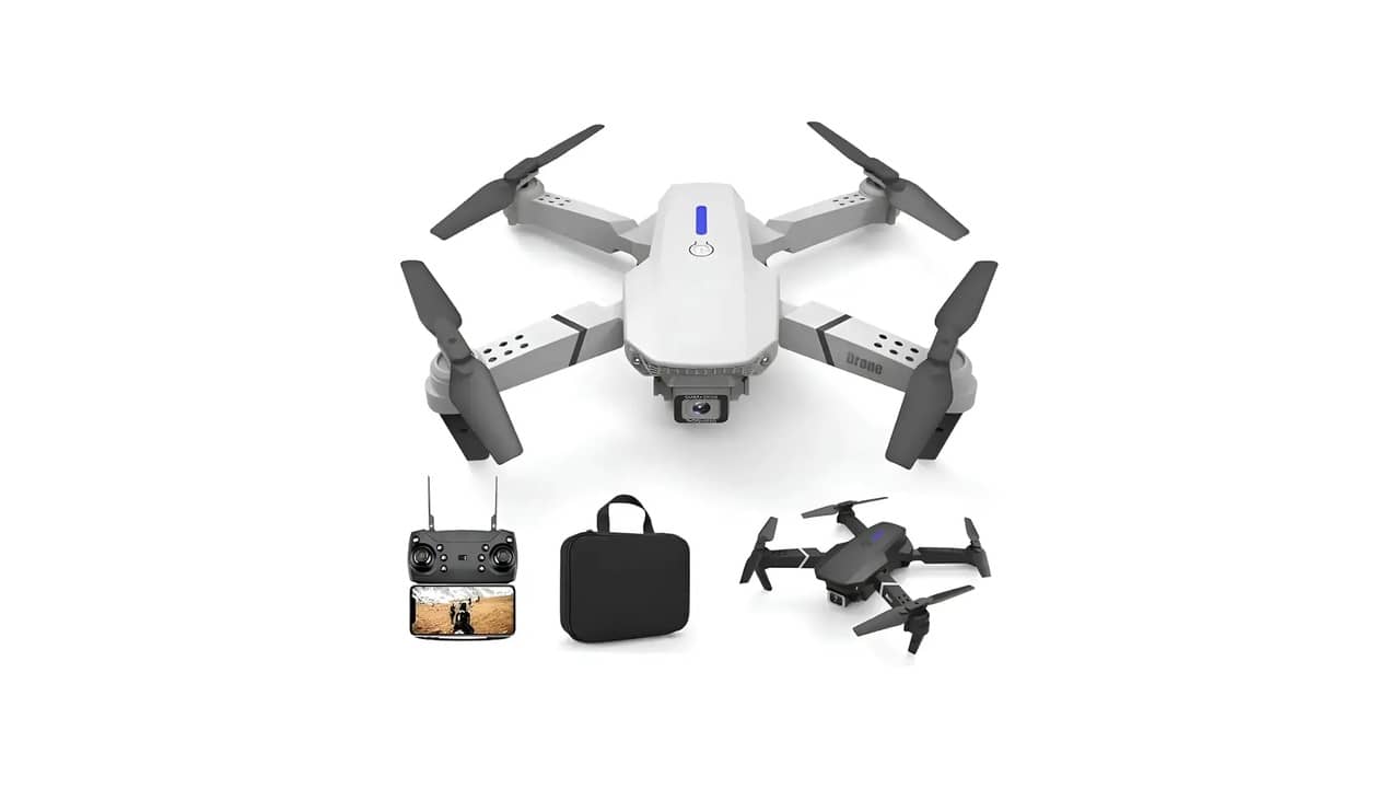 Melhor Drone Bom e Barato: 10 Opções para Iniciar