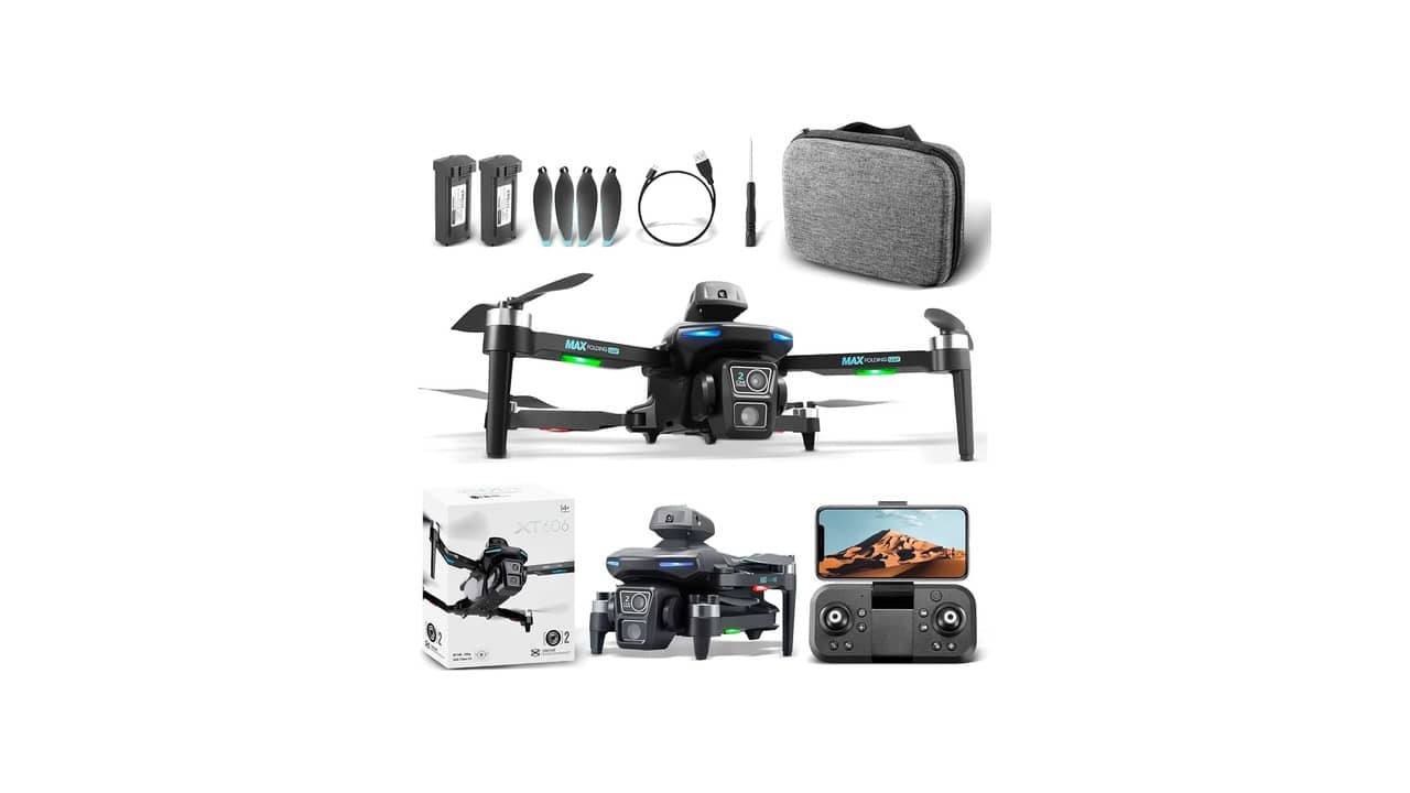Melhor Drone com Câmera Profissional: Tecnologias e Recursos Essenciais