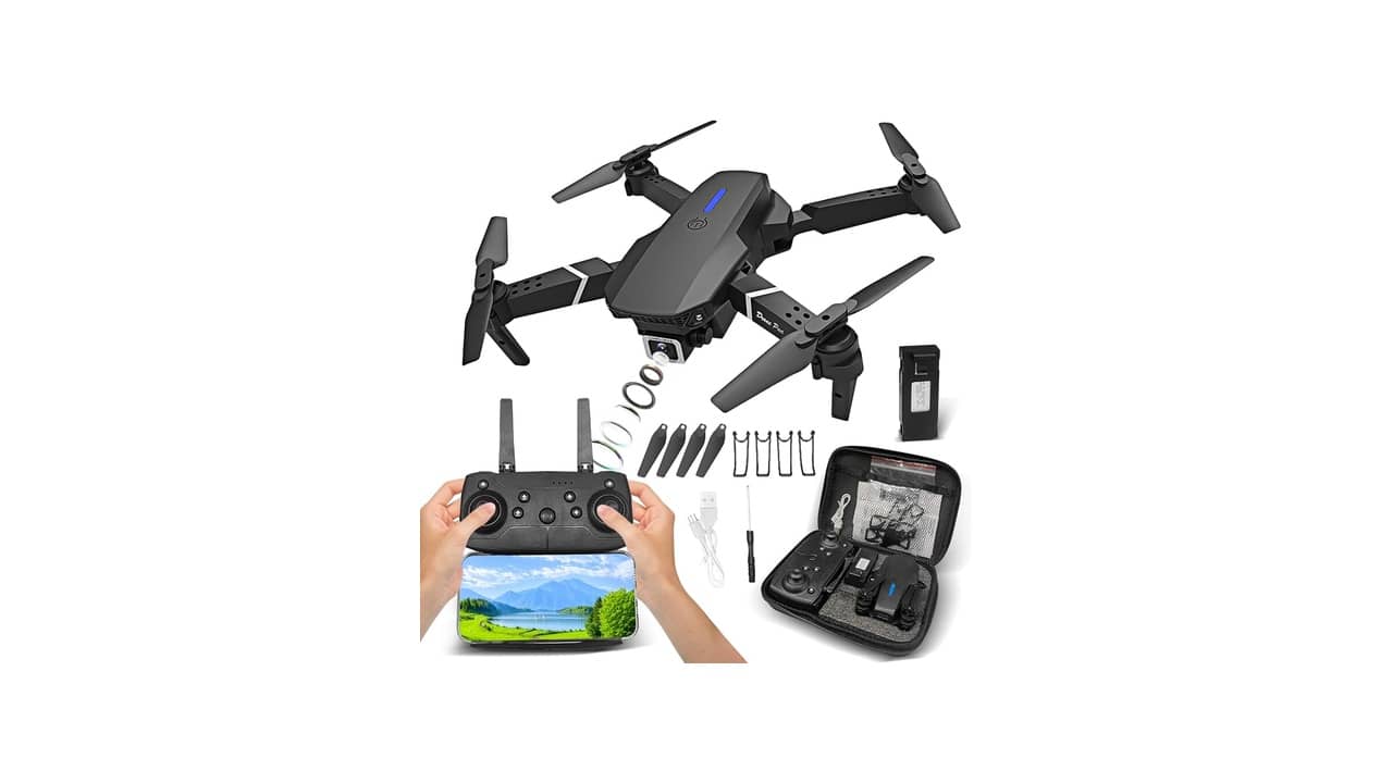 Melhor Drone Custo Benefício do Mercado: 7 Modelos Para Todas as Necessidades