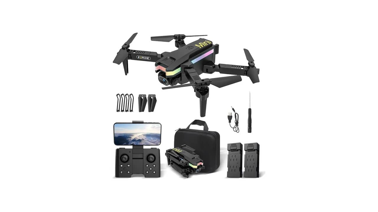 Melhor Drone Custo Benefício para Mapeamento: 5 Modelos Top