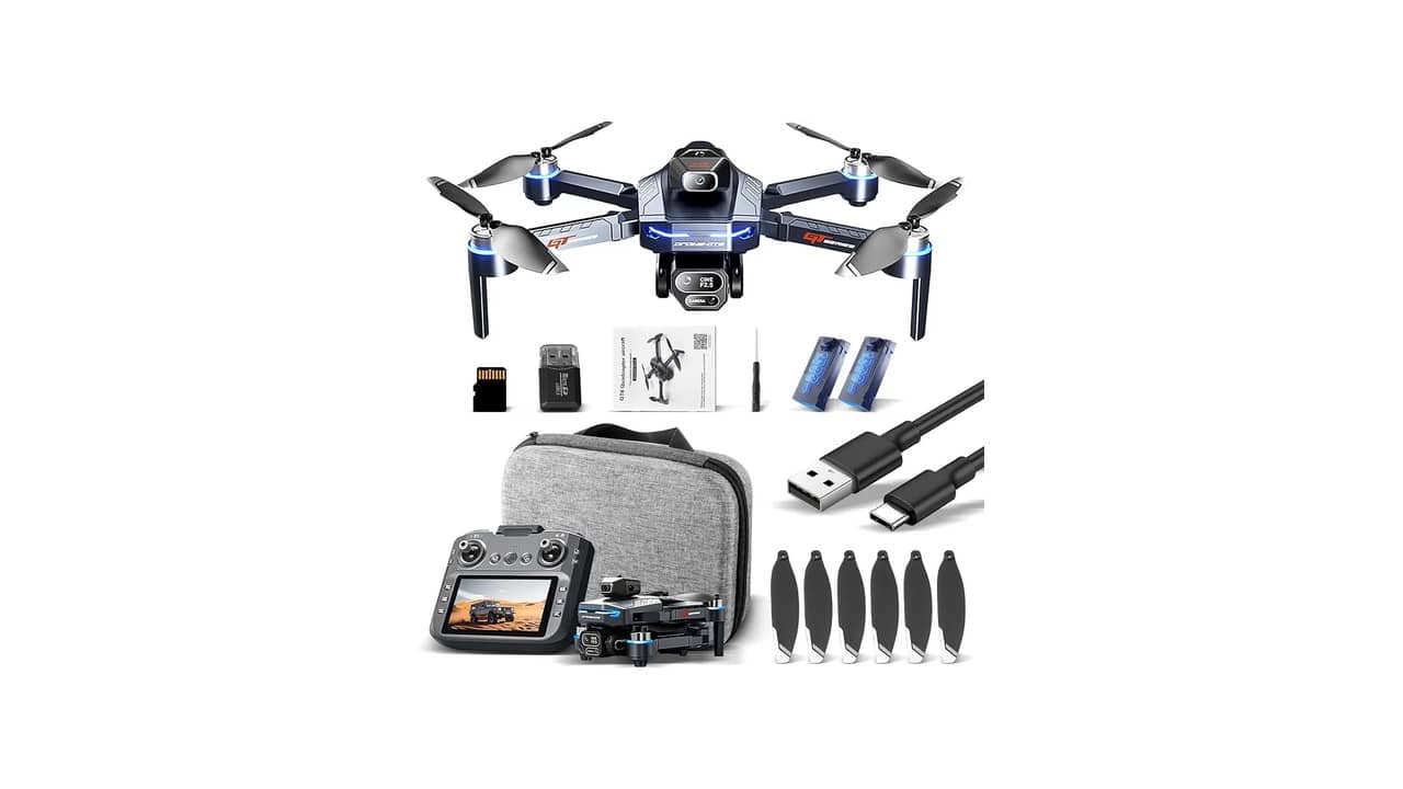 Melhor Drone Custo Benefício Profissional: Top 10 Recomendações