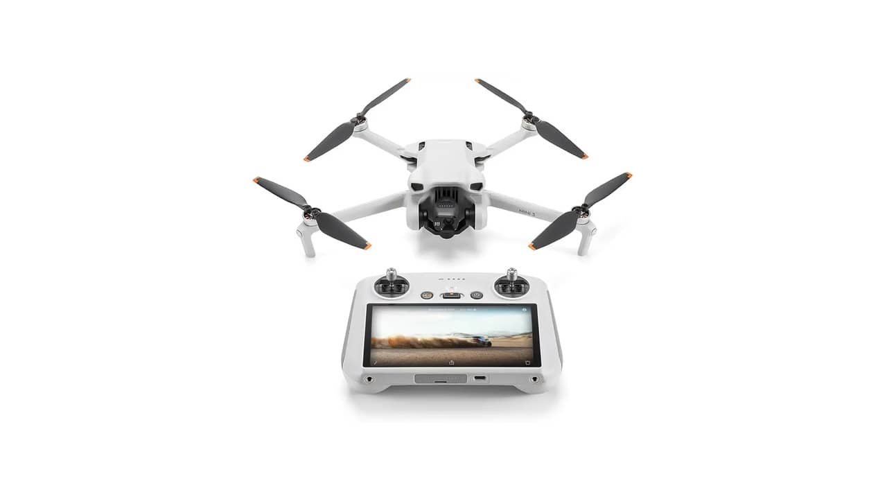 Melhor Drone DJI para iniciantes: Opções 4K para Iniciantes