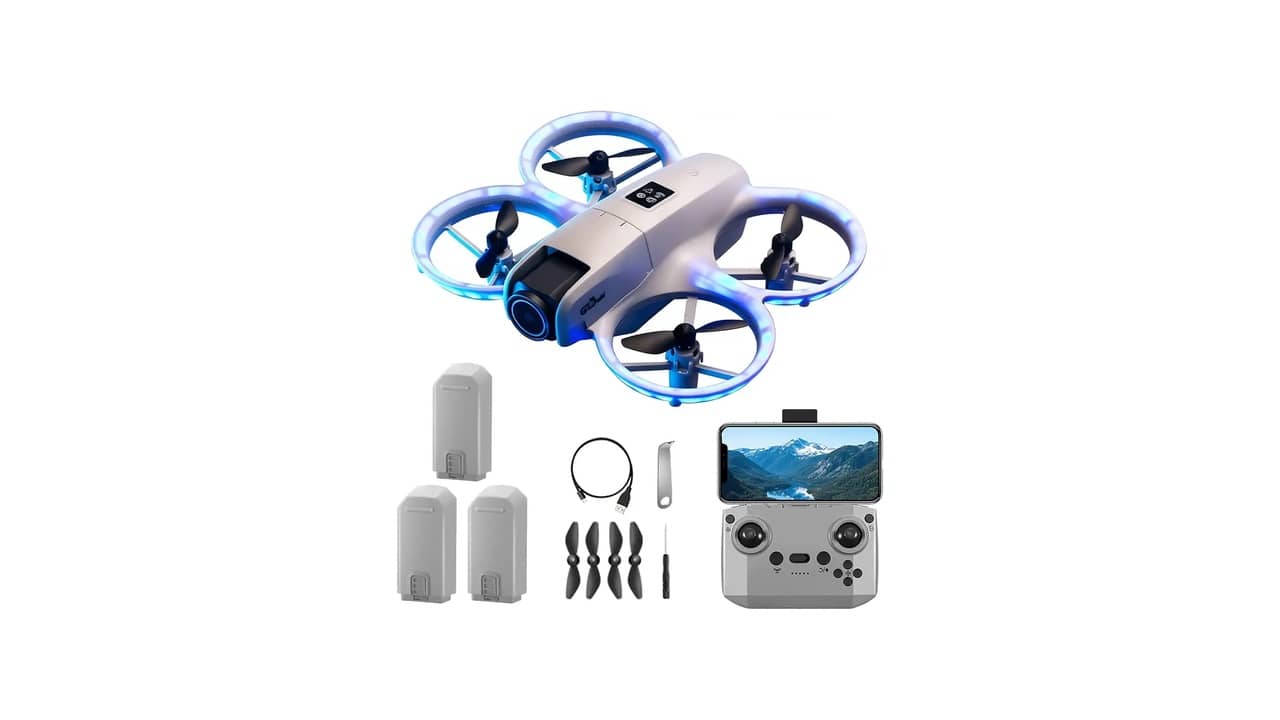 Melhor Drone do Mercado: 10 Profissionais com Tecnologia de Ponta
