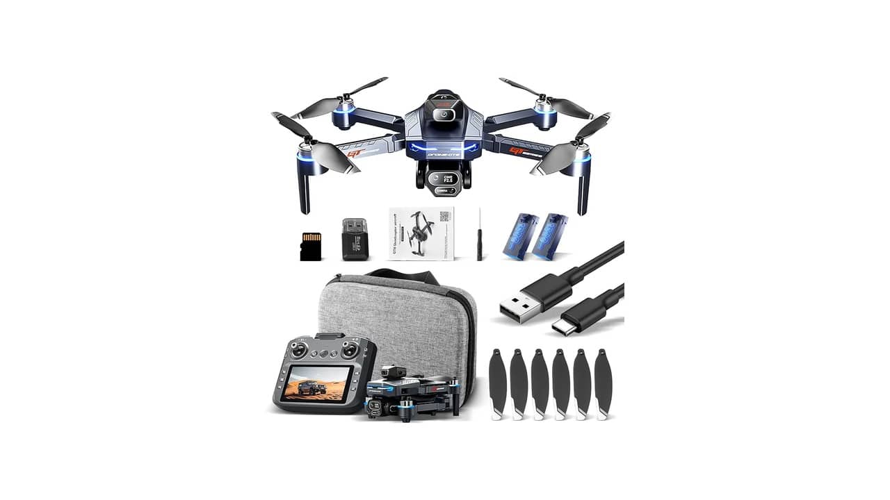 Melhor Drone FPV com Óculos de Realidade Virtual: Imersão Total