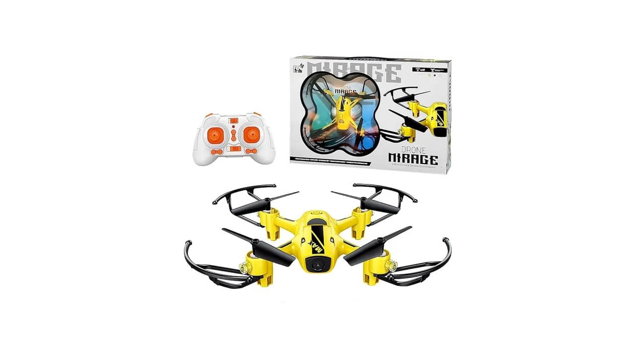 Melhor Drone para Iniciante: 10 Modelos Fáceis de Voar