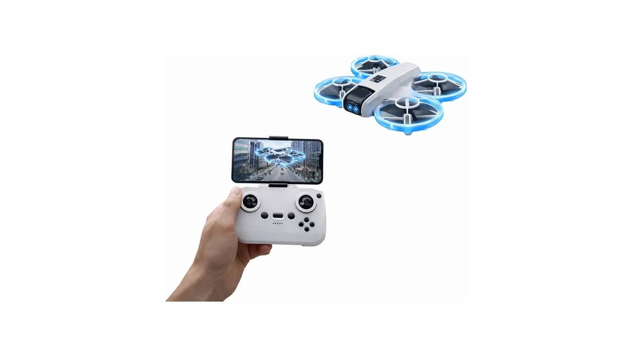 Melhor Drone Profissional com Sensor de Obstáculo 360 Graus: Análise Completa e Recomendações