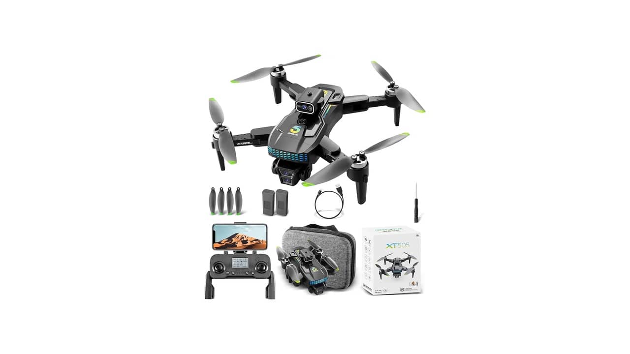 Melhor Drone Profissional do Mundo: Análise de 10 Modelos de Alta Performace