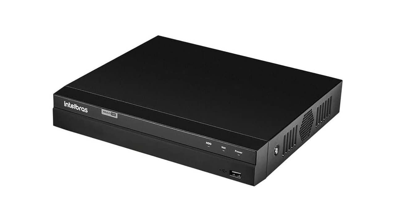 Melhor DVR 8 Canais Intelbras: Inteligência Artificial e Detecção Avançada