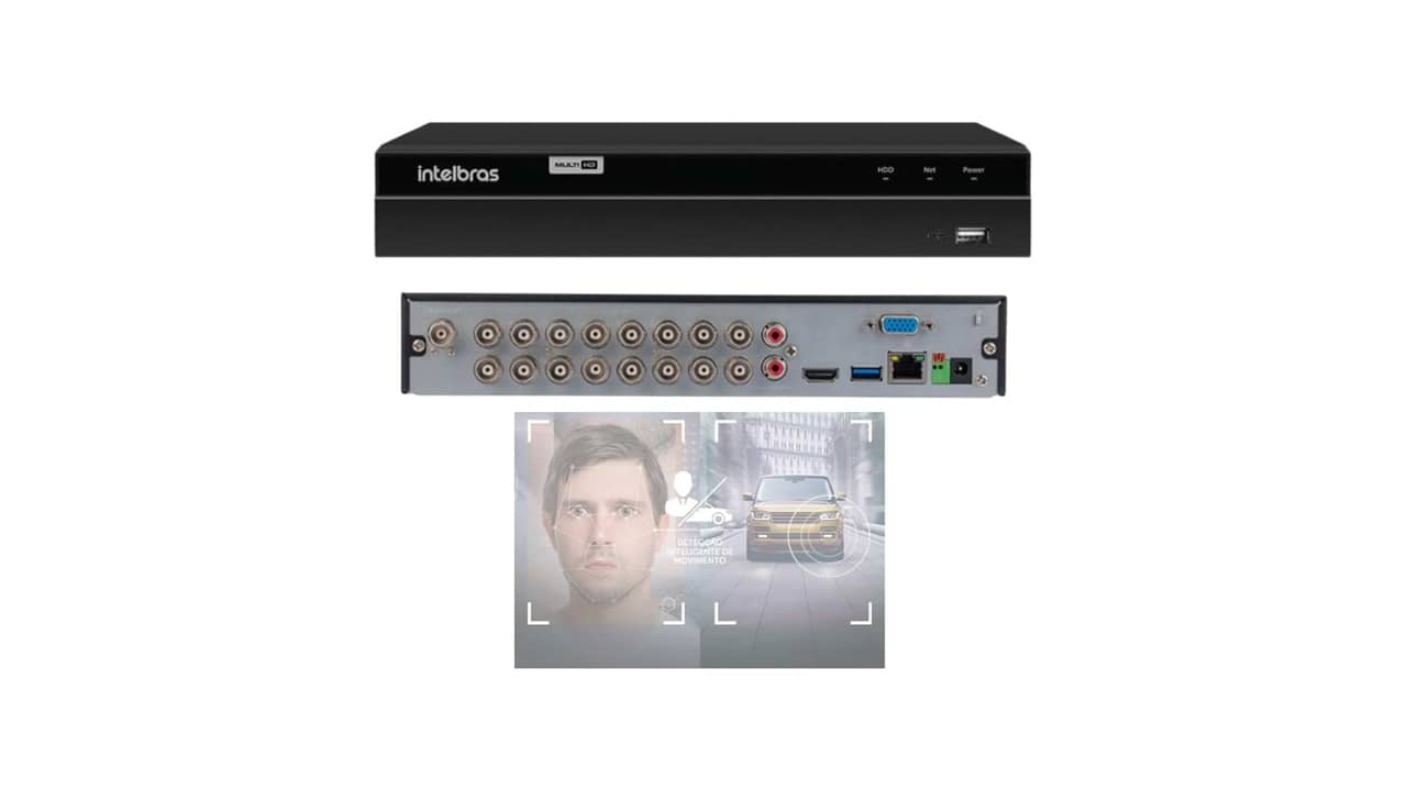 Melhor dvr residencial: 10 Modelos Custo-Benefício