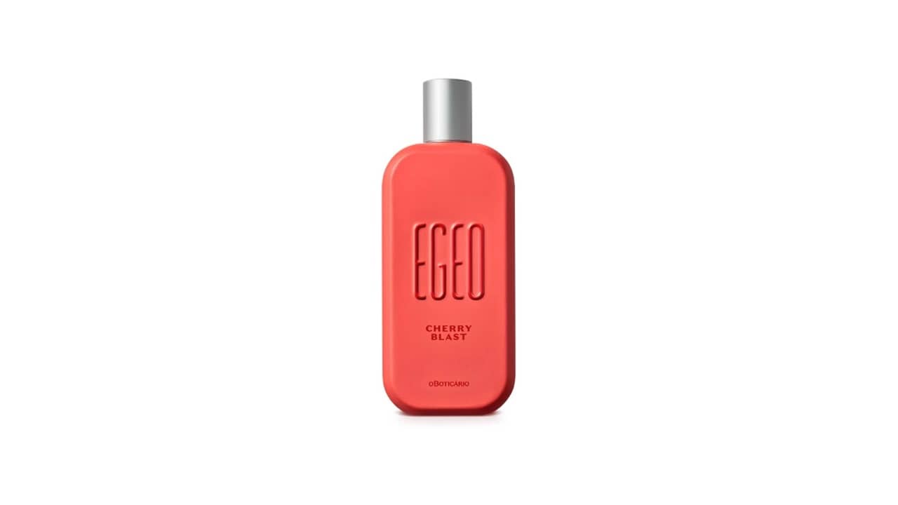 Melhor Egeo Cherry Blast: O Perfume Frutal Vale o Investimento?