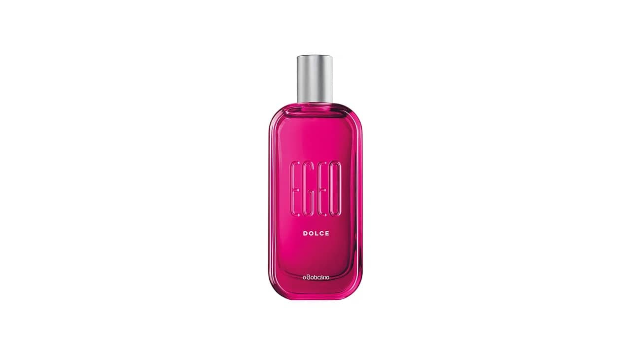 Melhor egeo feminino mais vendido: Doce ou Frutal?