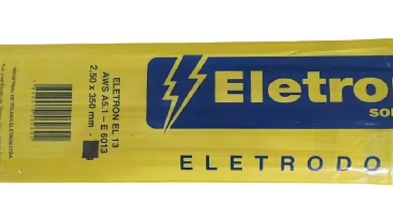 Melhor Eletrodo para Soldar Chapa Fina: Top 5 Modelos E6013