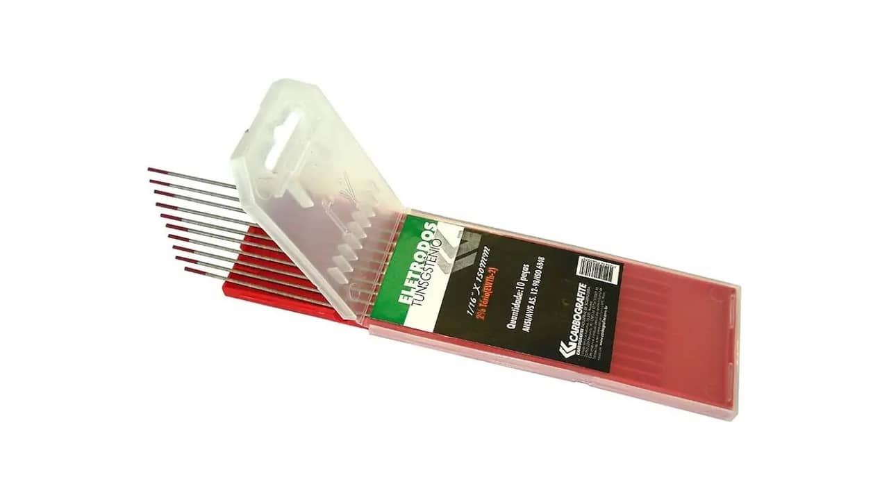 Melhor Eletrodo para Soldar Inox: Qual é a Opção Mais Eficiente?