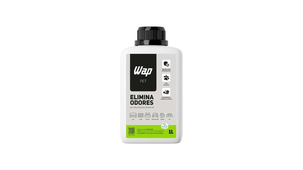 Melhor Eliminador de Odor para Cão: Top 10 Opções
