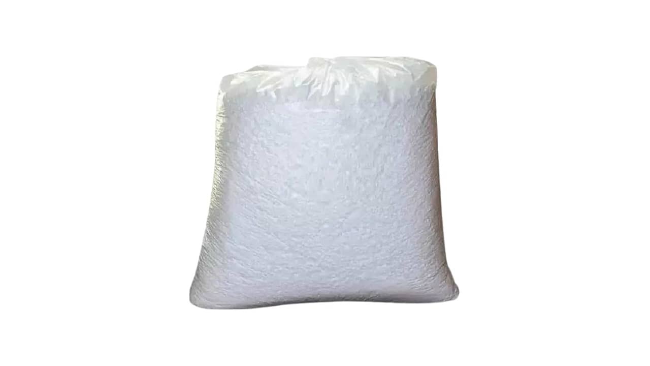 Melhor Enchimento para Puff Gigante: Flocos de Espuma vs Fibra Siliconada