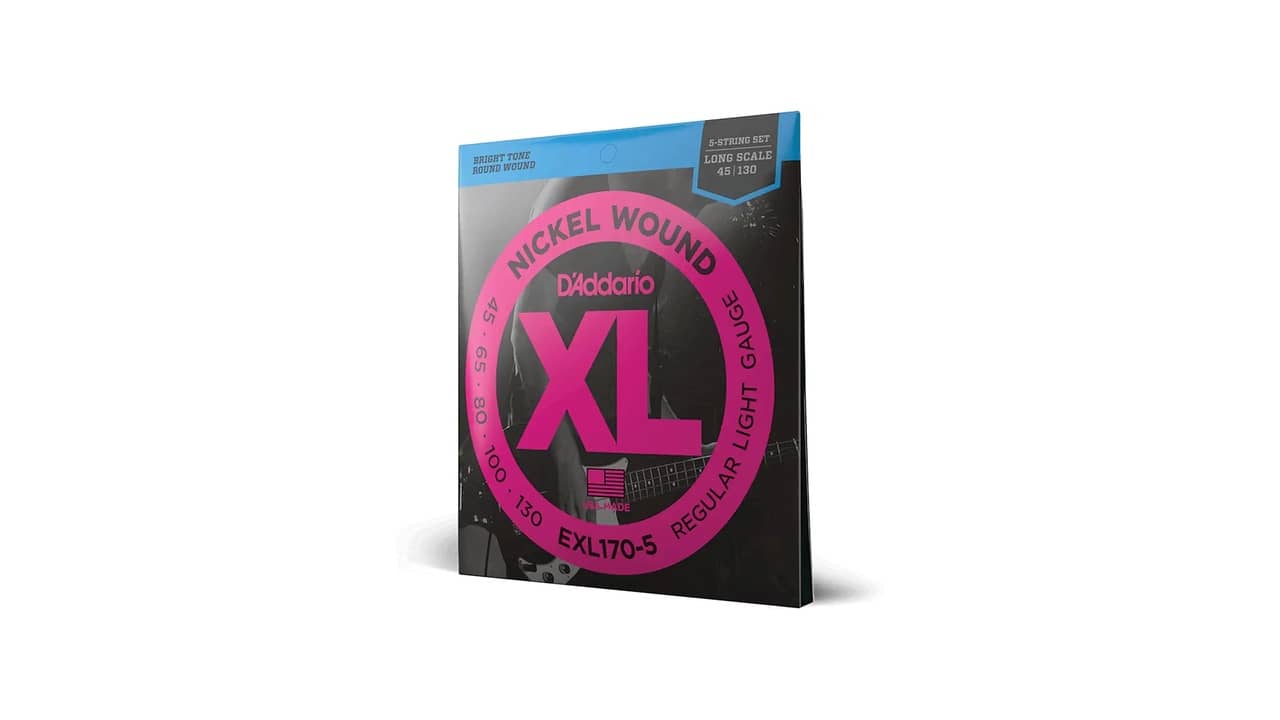 Melhor Encordoamento para Baixo 5 Cordas: D'Addario vs Strinberg