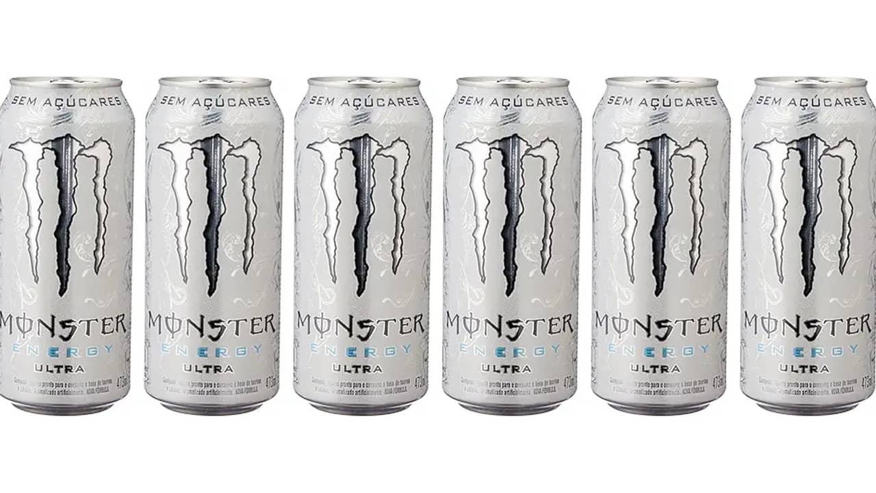 Melhor Energético Monster: Top 10 Opções com Sabor e Energia
