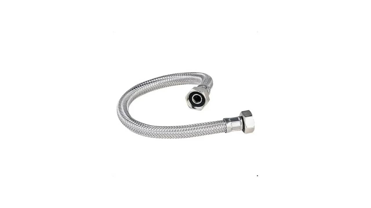 Melhor Engate Flexível de Inox para Caixa Acoplada: Análise Completa das 10 Opções