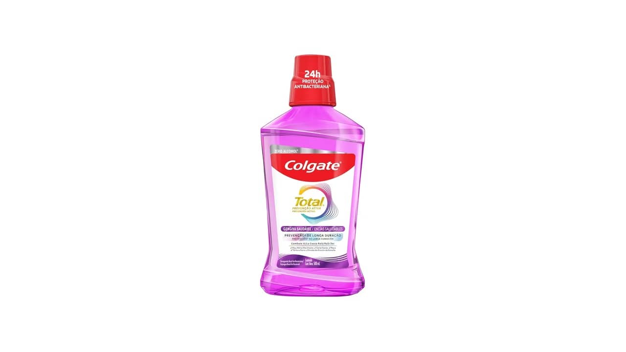 Melhor Enxaguante Bucal para Gengiva Inflamada: Qual Controla Melhor as Inflamações?