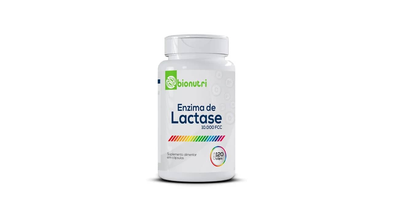 Melhor Enzima Lactase: 10 Opções para Digerir Lácteos sem Dor