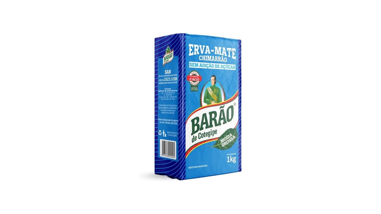 Melhor Erva-Mate Moída Grossa: Top 10 Opções com Sabor Intenso