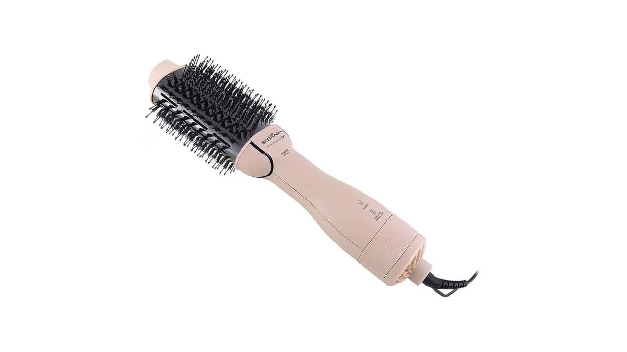 Melhor escova de cabelo elétrica: 10 Modelos para Fios Incríveis