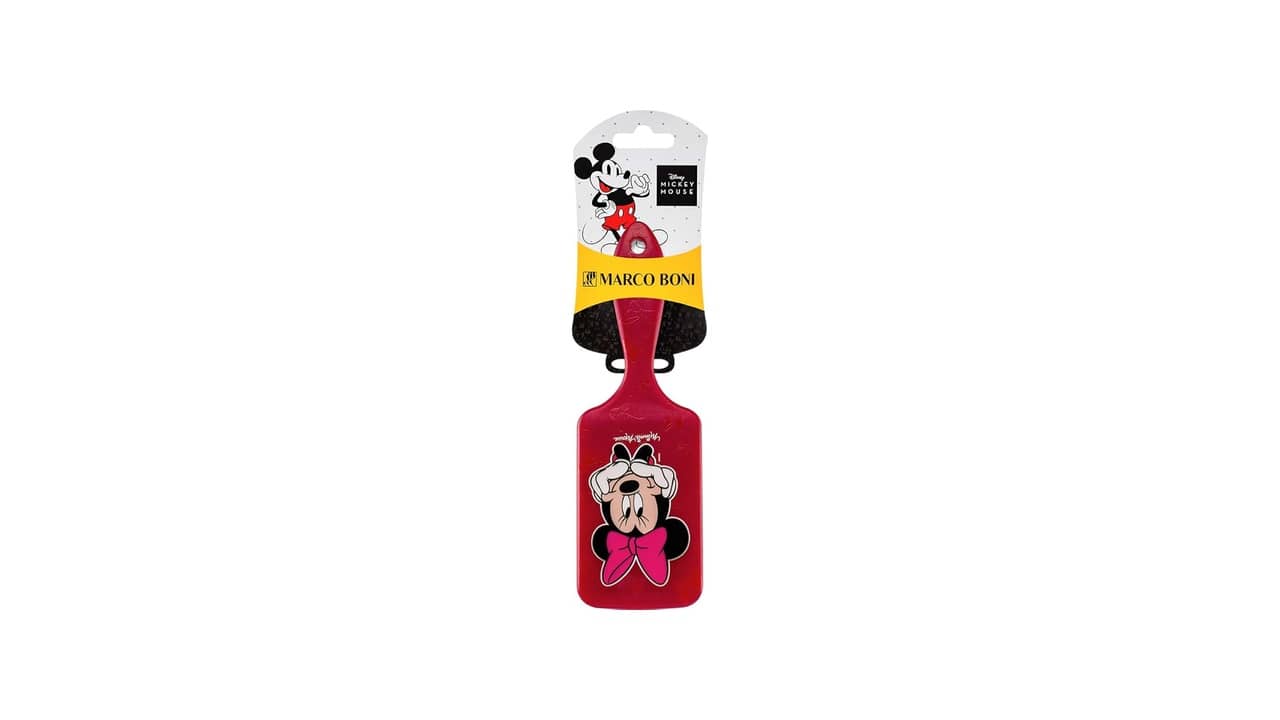 Melhor Escova de Cabelo Infantil: Desenho Favorito com Design Ergonômico